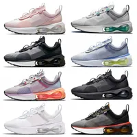 Running Shoes Mens Trainers Sneakers Obsidian Black Gold White Rose Green Venice Navy Crimson Triple Black Court Purple Knit Mesh Max 2021