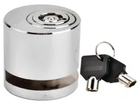 Locksmith إمدادات Mini Brake Disc Lock Safety Attitheft Lock 221103