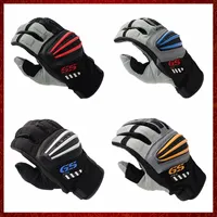 ST464 NEW 2022 MOTORRAD RALLY GLOVES لـ BMW Motocross Motorcycle Down-Road Racing Gloves Cycling for Men Women