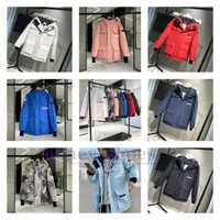 Jackets masculinos Cotores de algodão do inverno Casacos de casacos de moda de moda ao ar livre casais espessados ​​de casacos quentes roupas de grife personalizadas H3