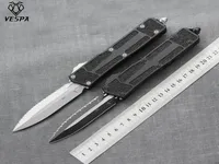 VESPA JIA CHONG 2 knife Handle7075Aluminum 154CM DE blade outdoor EDC hunt Tactical tool dinner kitchen knife9579197
