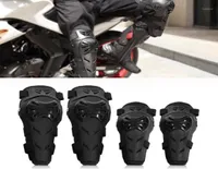 Elbow Knee Pads 4pcsSet Motorcycle Racing Cycling Safety Gear Guards Protector Force Tendon Brace Band5470653