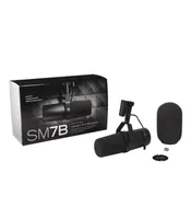 العلامة التجارية المهنية SM7B Studio السلكية ميكروفون ميكروفون ميكروفون ميكروفون 274S3396125