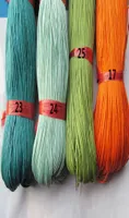 1mm 26 Colors Waxed Cotton Cord Rope String Beading String Cord Jewelry Making DIY Cord 450m9975394