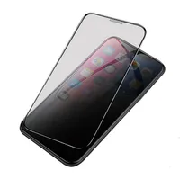 Verre tremp￩e de confidentialit￩ premium AA pour iPhone 13 14 Pro Samsung A10E A20E A11 A21 A31 A41 A51 Protecteur d'￩cran