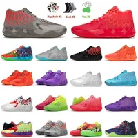 Basketball Shoes City Trainers Sneakers Top Fashion Red Galaxy Buzz Og Lamelo Ball 1 Mb.01 Mens Fore Hare Rick And Morty Tennis Eur 40-46