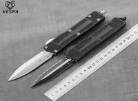 VESPA JIA CHONG 2 knife Handle7075Aluminum 154CM DE blade outdoor EDC hunt Tactical tool dinner kitchen knife3497426