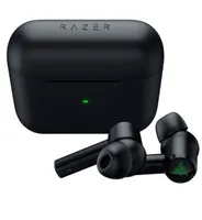 Razer Hammerhead True Pro Kablosuz Kulaklıklar TWS Bluetooth 50 IPX4 IPX4 EAR BUBUDS YAPILI MİKROFONE ONOFF SAHİP EARLOP HEA2756380
