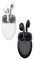 Pro 6 TWS Беспроводные наушники Bluetooth Sport Sport Earbuds Pro 6 J6 гарнитура для Phone2223030