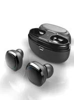 T12 TWS Bluetooth наушники мини -близнецы Bluetooth Sport Sport Wearphone Unear Warphone Гарниза двойной беспроводные наушники беспроводные с CHA1172014