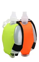 Wearable Hands Wrist Water Bottle for Running Cycling Hiking Camping Traveling Hydration System for Runners and Athletes Y0919290443