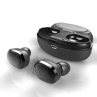 T12 TWS Bluetooth fone de ouvido Mini gêmeos Bluetooth Sport fone de ouvido INear fone de ouvido duplo sem fio Earbuds sem fio com CHA3015405