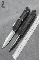 VESPA JIA CHONG 2 knife Handle7075Aluminum 154CM DE blade outdoor EDC hunt Tactical tool dinner kitchen knife3912904