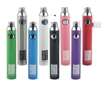 Min2pcs UGOV3 510 Thread Battery 900mAh Variable Voltage Preheating Battery With USB Charger Fit D8 Thick Oil Vape Carts Electro2039834