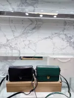 Senior Designer Bag Luxury Women's Handbag Purse Shoulder Bag Crossbody the Tote Flap Wallet Pattern Built in Compartment Metal Buckle