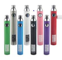 Min2pcs UGOV3 510 Thread Battery 900mAh Variable Voltage Preheating Battery With USB Charger Fit D8 Thick Oil Vape Carts Electro5229350