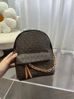 7A backpack student woman bag new cowhide fashion zipper large capacity luxury shoulder bag brand commuter book bag