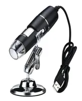 Mega Pixels 1000x 8 LED USB -Digitalmikroskop -Endoskopkamera Microskopio Lupe Z P4Pmretail Box4307827