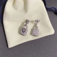 Luxus -Designer -Halskette Schmuckohrohrschstene Stahl Halsketten Choker Kette Buchstabe Anh￤nger Perle f￼r Frauen Hochzeitsfeier Ornamente