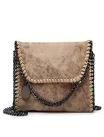 Leaning across all size small hand handshake mini designer bags famous female brand names 2021 stella mcartney falabella bags9010492