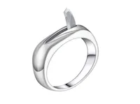 Keeper S3925 Dream Pure Silver Self Obrony Ring R36D01234189954