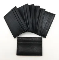 Men Fashion Women Card Wallet Holder Slim Mens Mini Leather Real WTIH Credit Classic Small Wallets Minuine Box NSREU372938
