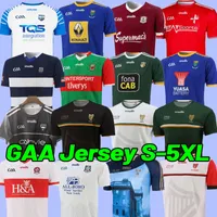 2022 Kerry Galway Dublin Gaa Rugby Jerseys Soccer Jersey 21 22 Tyrone Tipperary Cork Classic Home Away Mayo Meath Wexford Mayo Longford Monaghan