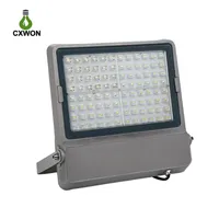 Reflektory LED LED o dużej mocy 50 W 100W 150 W 200w 200w 300 W 400 W Reflektor zewnętrzny IP65 Lampa krajobrazowa AC 85-265V