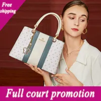 Luxury Designer Bags Wdpolo Mother's 2022 New Summer Atmosphere Middle-aged Women's Large Capacity Single Shoulder Hand
