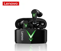 Lenovo LP6 TWS Earphones Gaming Headset 65ms Low Latency Wireless Earphone with Mic Bass Audio Sports Bluetooth Gamer Earbuds9299921