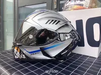 풀 페이스 X14 RIM1 YAMAA HAA 오토바이 헬멧 안티 포그 바이저 맨 라이딩 자동차 모토 크로스 경주 오토바이 헬멧-원래 헬멧 M L XL XXL