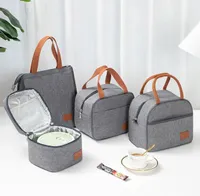 Thermal Food Cooler Bag Insulated Large Capacity Multifunction Lunch Box Bolsa Termica Picknick Cool Bags9540421