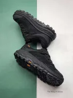 Трикинг -обувь для походных кроссовок инженерные одежды ультра низко с Box 2019 Mens Hoka One Tor