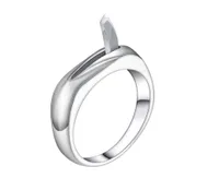 Keeper S3925 Dream Pure Silver Self Obrony Ring R36D01235950330