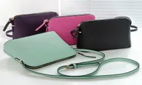 Brand Designer Women cheap PU Leather Female Shoulder Bag Crossbody Shell Totes Bags Fashion Small Messenger Bag Handbags4556964