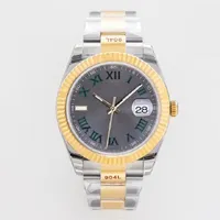 Assista Boss Watch Wristwatch Man Watchs Luxurywatches Movimento Swiss Date mecânico automático