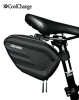 Велосипедный водонепроницаемый велосипед MTB задний пакет с отражающим велосипедным хвостом заднего сиденья