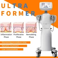 Beauty Equipment 7D Hifu Machine High Intensity Focused Ultrasound System For Face Lifting Wrinkle Removal With Well After-Service