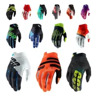 MX MTB ATV Full Finger Sports Bicycle Gloves Mountain Pike Cycling Process Racing Rick Bike Bike Motocross 2111245507996