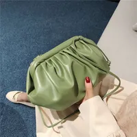 허리 가방 Jin Mantang 여성의 소녀 패션 디자이너 원 어깨 대각 기질 야생 체인 크로스 바디 221128