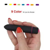 Vibrateur de masseur sexuel Dingye - Stimulator stimulant clitoral imperméable à 10 vitesses