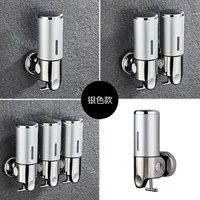 Liquid Soap Dispenser 1Pc Manual Dispensers Shower Gel Washing Lotion Hand Sanitizer Container for Home Kitchen Bathroom Accessories 221128