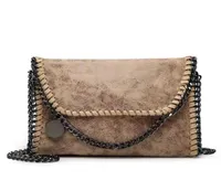 Leaning across all size small hand handshake mini designer bags famous female brand names 2021 stella mcartney falabella bags1871454