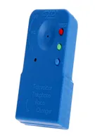 Mini port￡til Wireless 8 Multi Voice Changer Tel￩fono azul Micr￳fono Handheld Audio Video Micro5669464