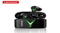 Lenovo LP6 TWS Earphones Gaming Headset 65ms Low Latency Wireless Earphone with Mic Bass Audio Sports Bluetooth Gamer Earbuds6457306