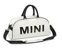 MINI Cooper Handbag Messenger Bag Bag Tote Pu Travel Duffle LJ2012222228478