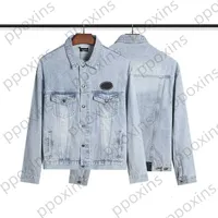 Men's Jacket High Quality Street Fashion Brand Jeans Youth Leisure Windbreakers Coat Winter Jackets Men
