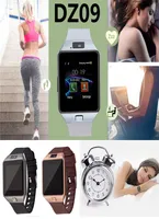 Smart Watch DZ09 Wristband SIM Intelligent Sport Watches Answer Call Sleep Monitor Camera Record Puss Meassege Pedometer Human Con5403960