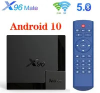X96 Mate Andriod 100 Allwinner H616 4GB32GB Dual Wifi 24G5G BT50 Android TV Box Better Than X96Q Max T956335478