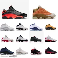 Basketball Shoes Sneakers Boots Black Christmas Red Nrg China Orange Yellow Mens Retro 13S Low New Kids Jumpman Xiii J13